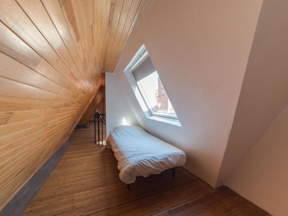 Apartment Jong & Blij 6 By Interhome 德哈恩 外观 照片